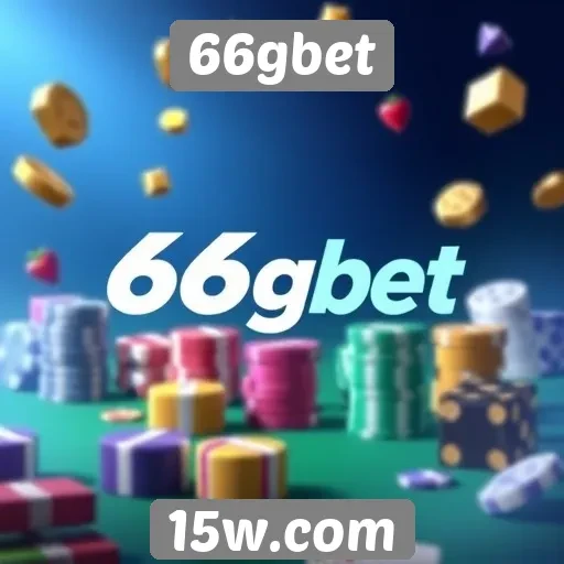 A diversidade de jogos disponíveis no 66gbet