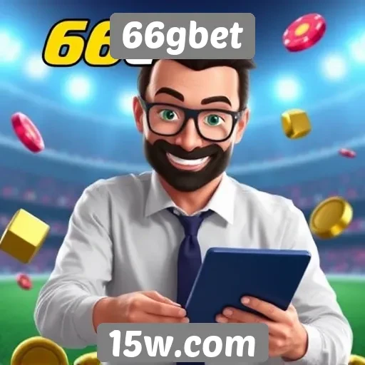 Promoções e bônus oferecidos pelo 66gbet