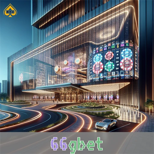 Entretenimento Inigualável: Cassino do 66gbet em Foco